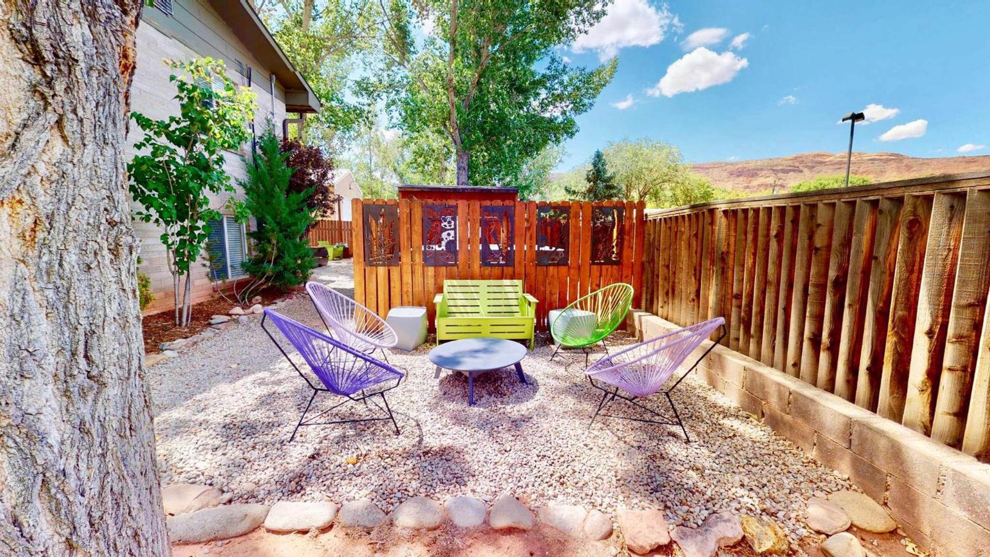 Downtown Cozy Home Base - Purple Sage 4 Moab Exterior foto